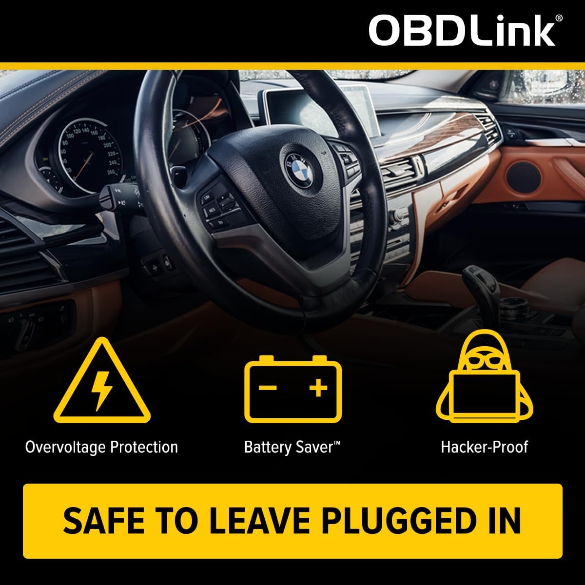 OBDLink CX Bluetooth Adapter for BMW/MINI (BimmerCode-Ready) view 6